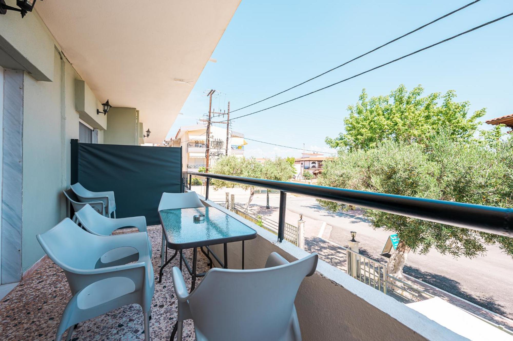 Kokkos Brothers Kallithea  Екстер'єр фото