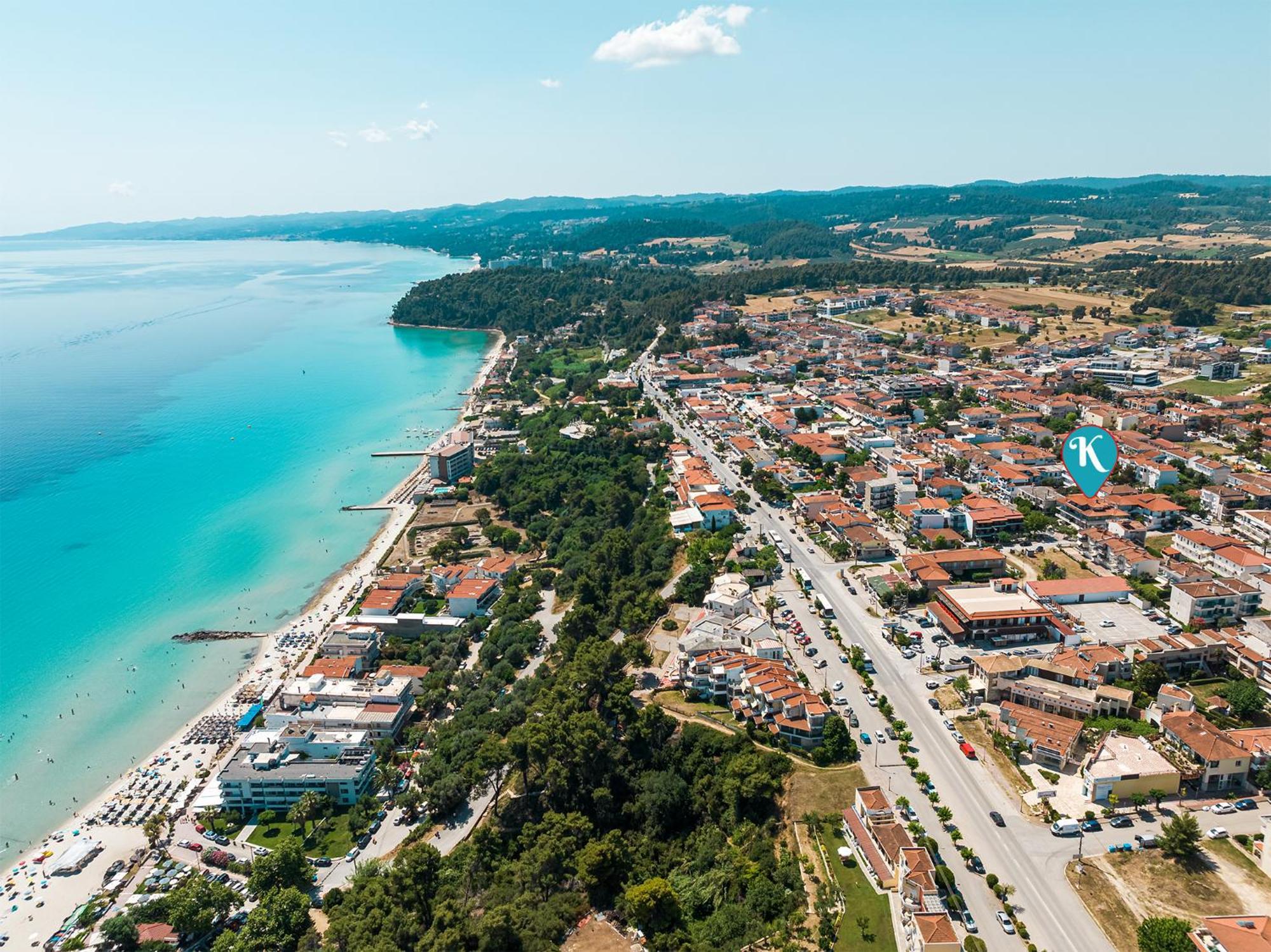 Kokkos Brothers Kallithea  Екстер'єр фото